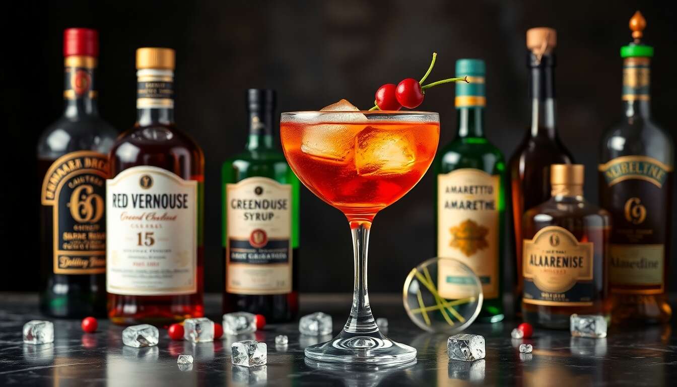 Recette du Millionnaire : un cocktail luxueux et savoureux
