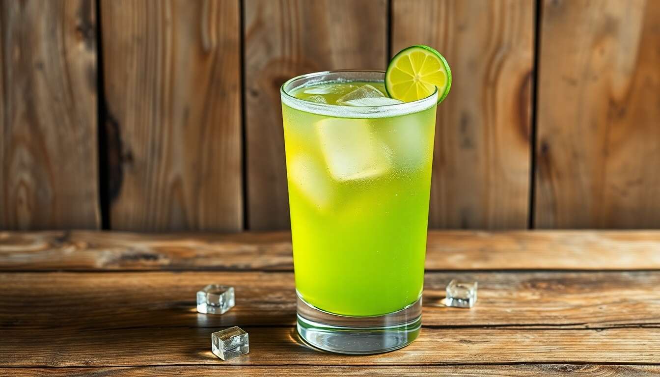 Recette du cocktail The Gipsy : un mélange unique