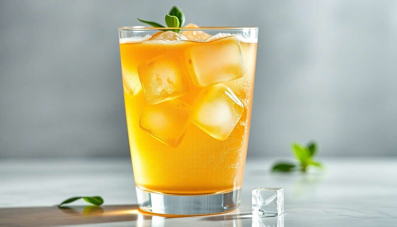 Recette du cocktail Leblon Tônica : boisson rafraîchissante à base de cachaça