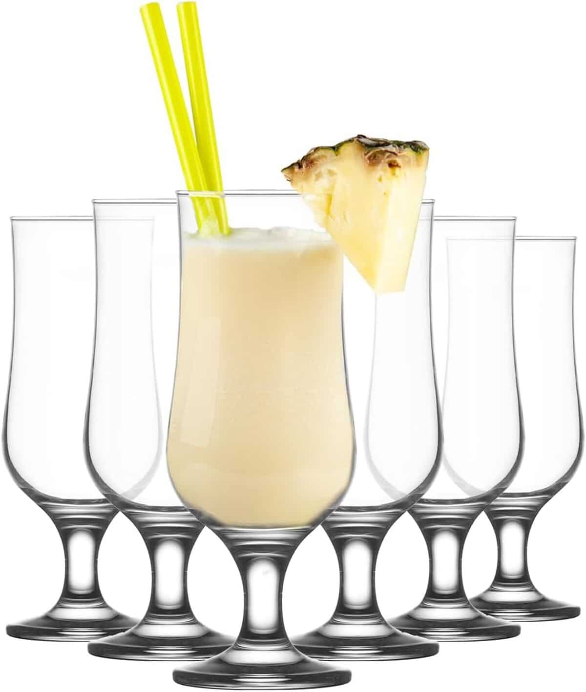 Avis sur les verres à cocktail LAV Nevakar 33 cl : lot de 6