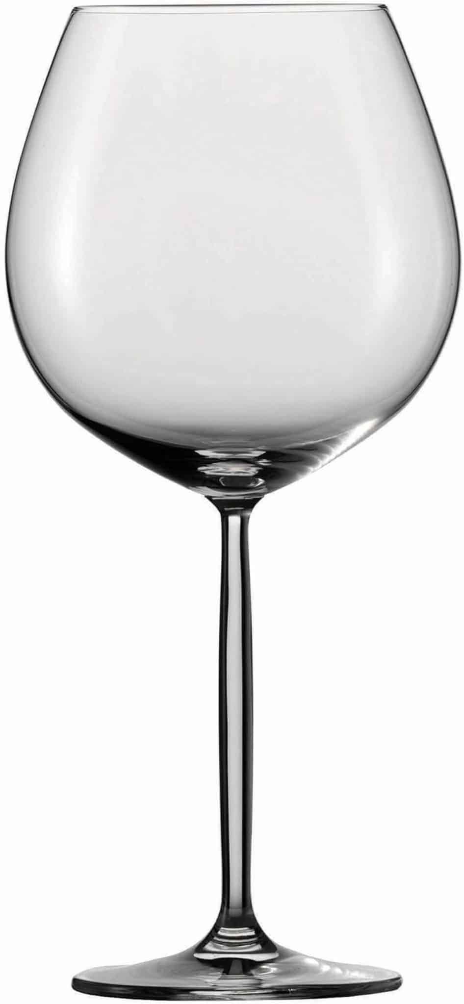Avis sur les verres à vin rouge bordeaux 805 ml de Schott Zwiesel Diva