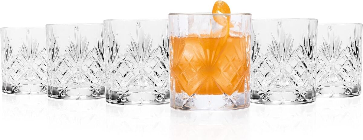 Test des verres à whisky RCR Crystal Melodia 230 ml