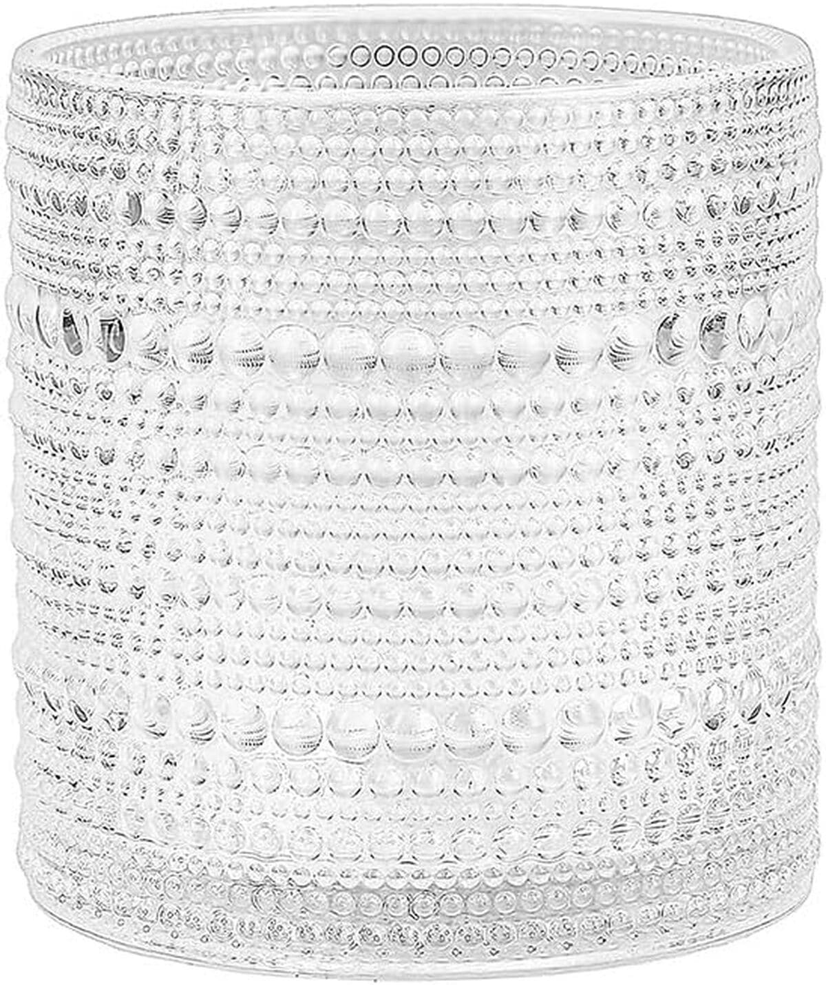 Test des verres transparents Fortessa D&V Jupiter 414 ml (lot de 6)