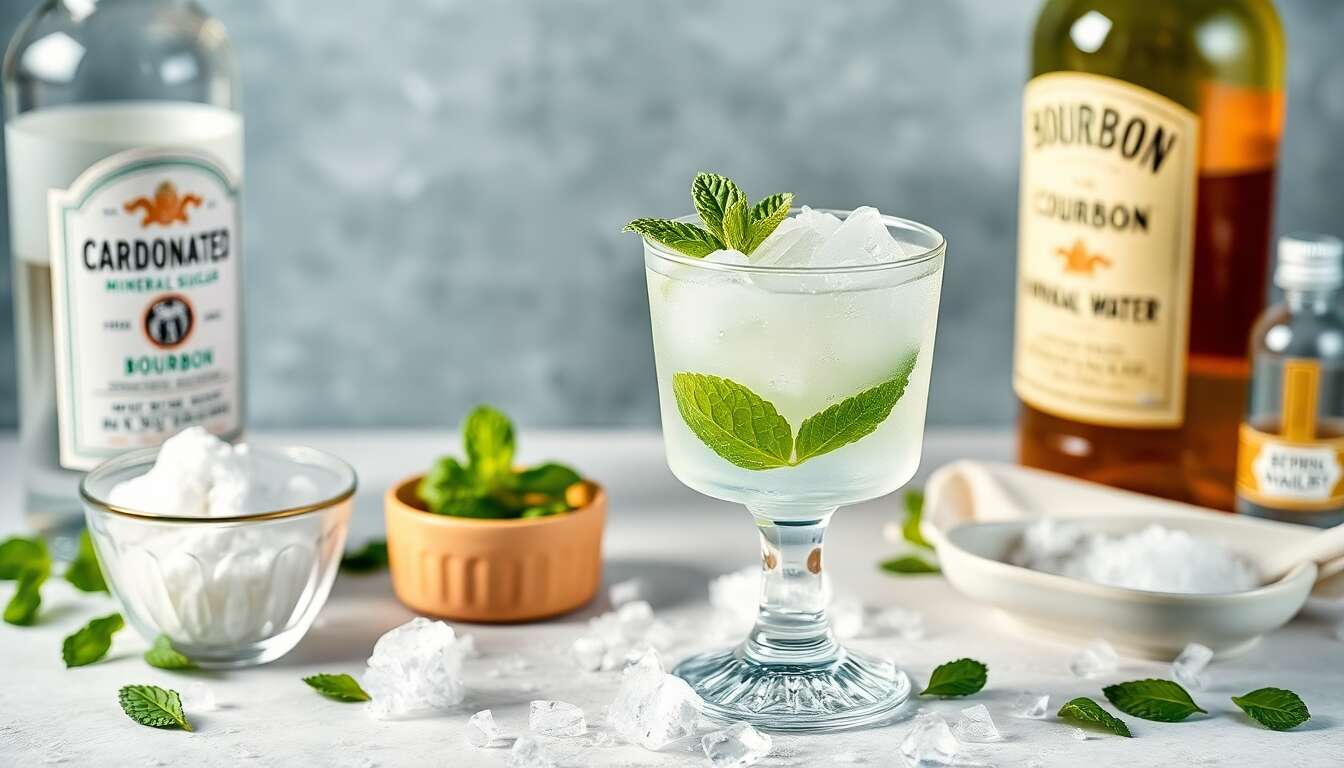 Recette du Mint Julep : rafraîchissez Vos Soirées