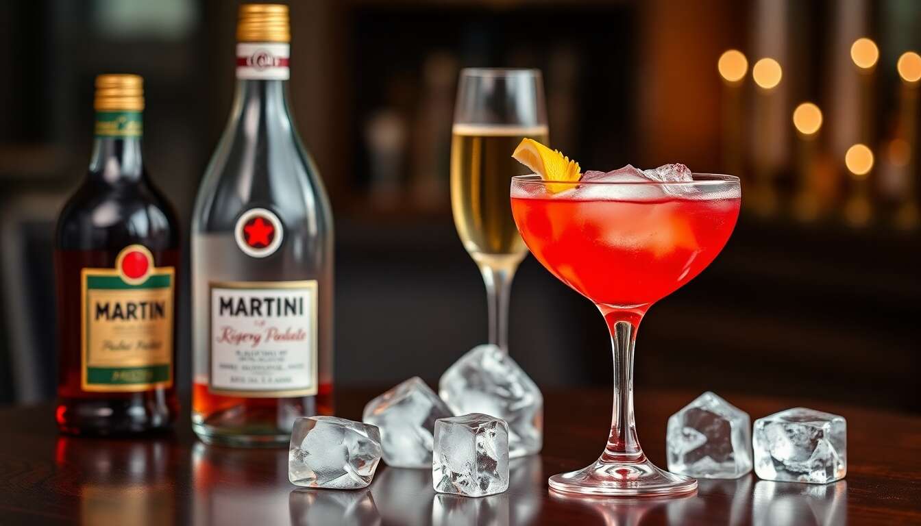 Recette du Martini Riserva Sbagliato : comment le préparer ?