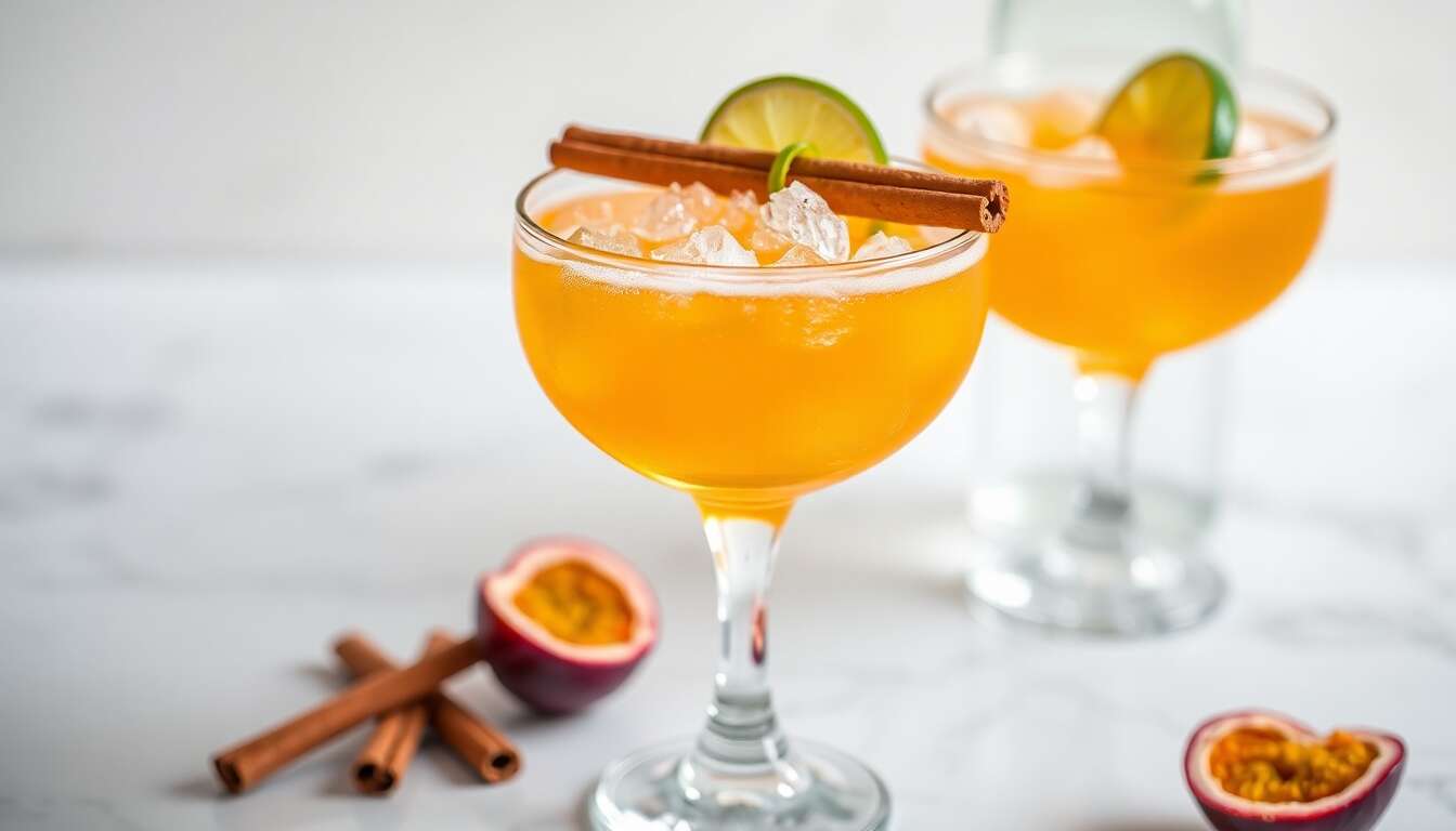 Recette du cocktail Maracuya Mistress : secrets et préparation