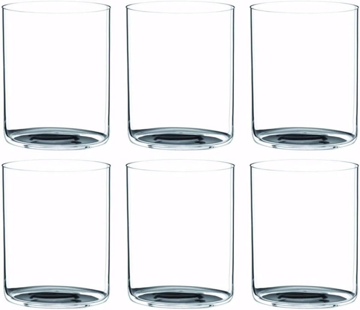Avis sur les verres à whisky Riedel H2O