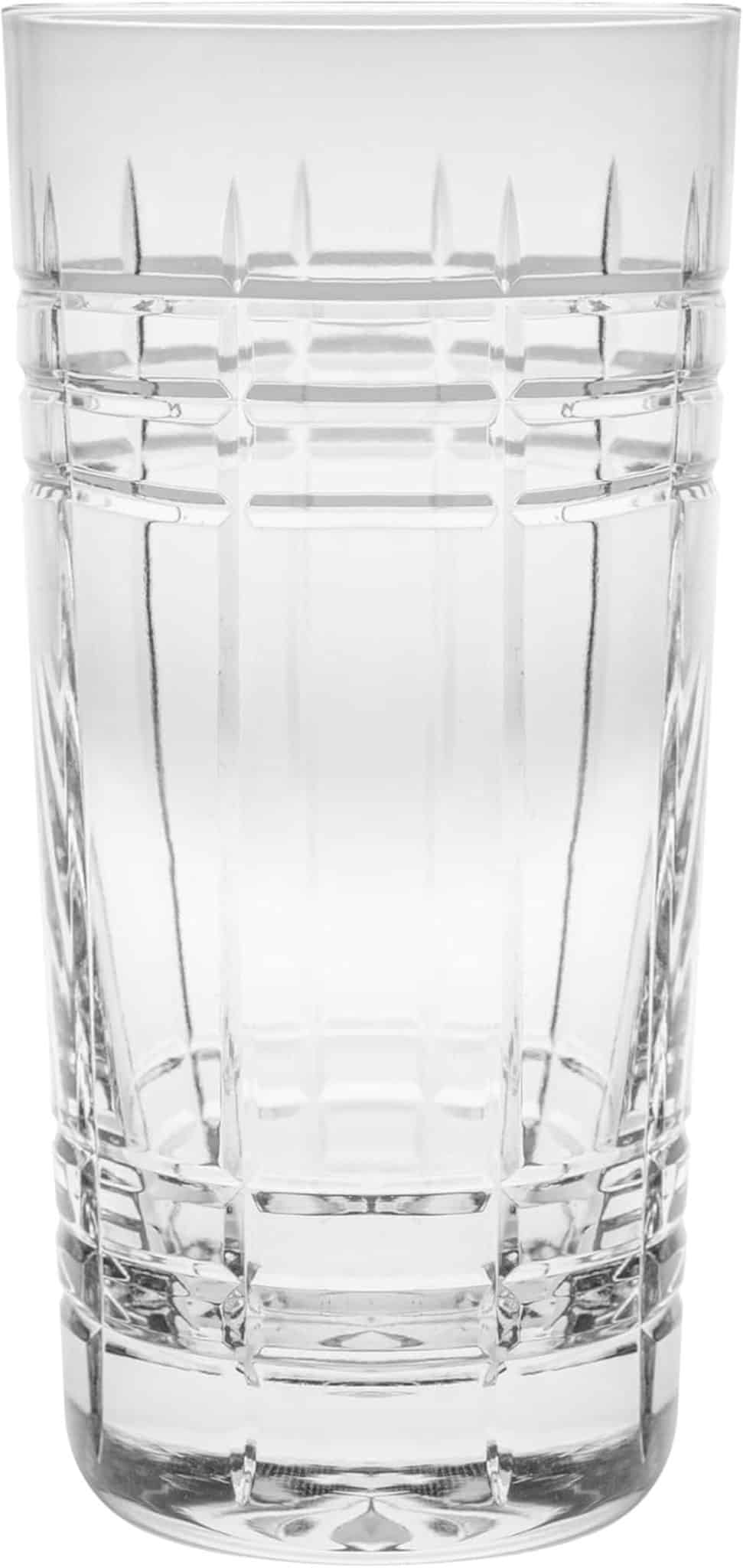Avis : verres highball HB Barski en cristal taillé à la main