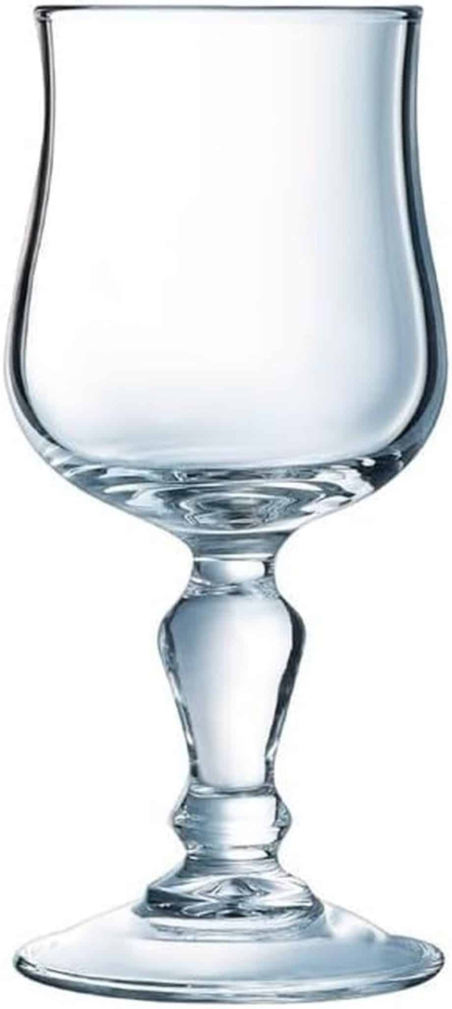 Test : verres à vin Normandie Arcoroc 240 ml