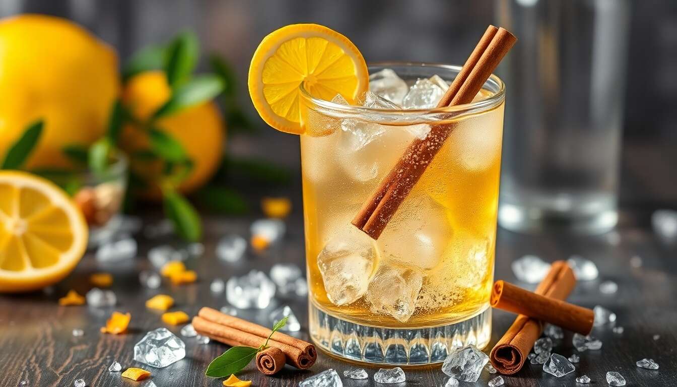 Recette Vermouth Tonic : un Apéritif Raffiné à Savourer