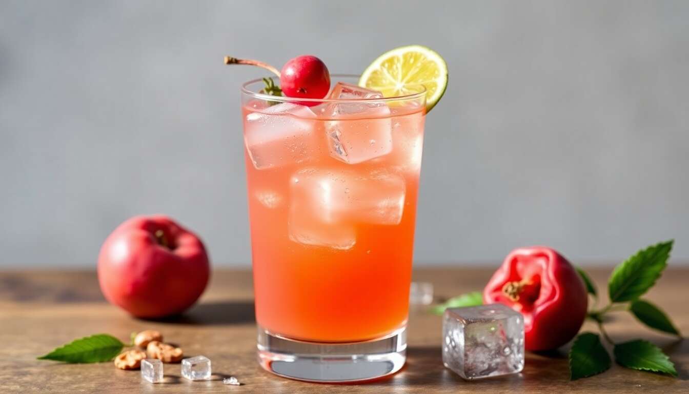 Recette du cocktail Little Tickle : un mélange surprenant