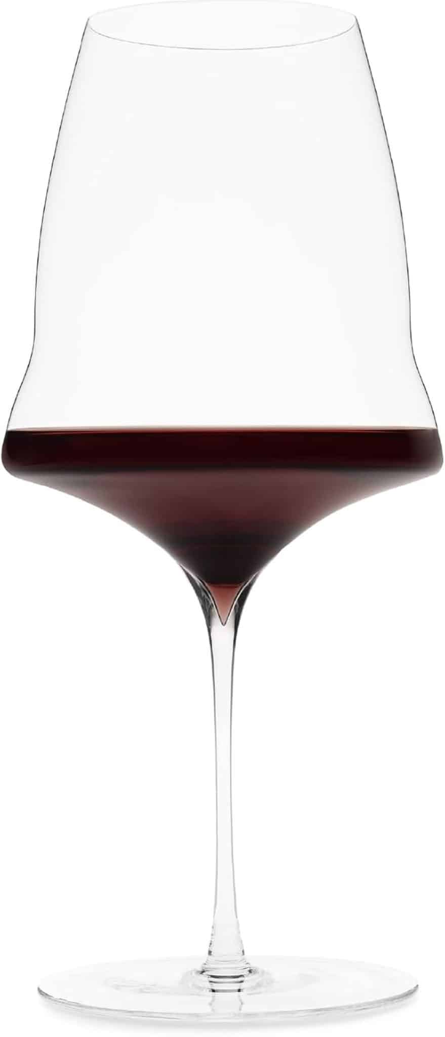 Avis sur les verres à vin Josephinenhütte Josephine No 3 : élégance soufflée à la main