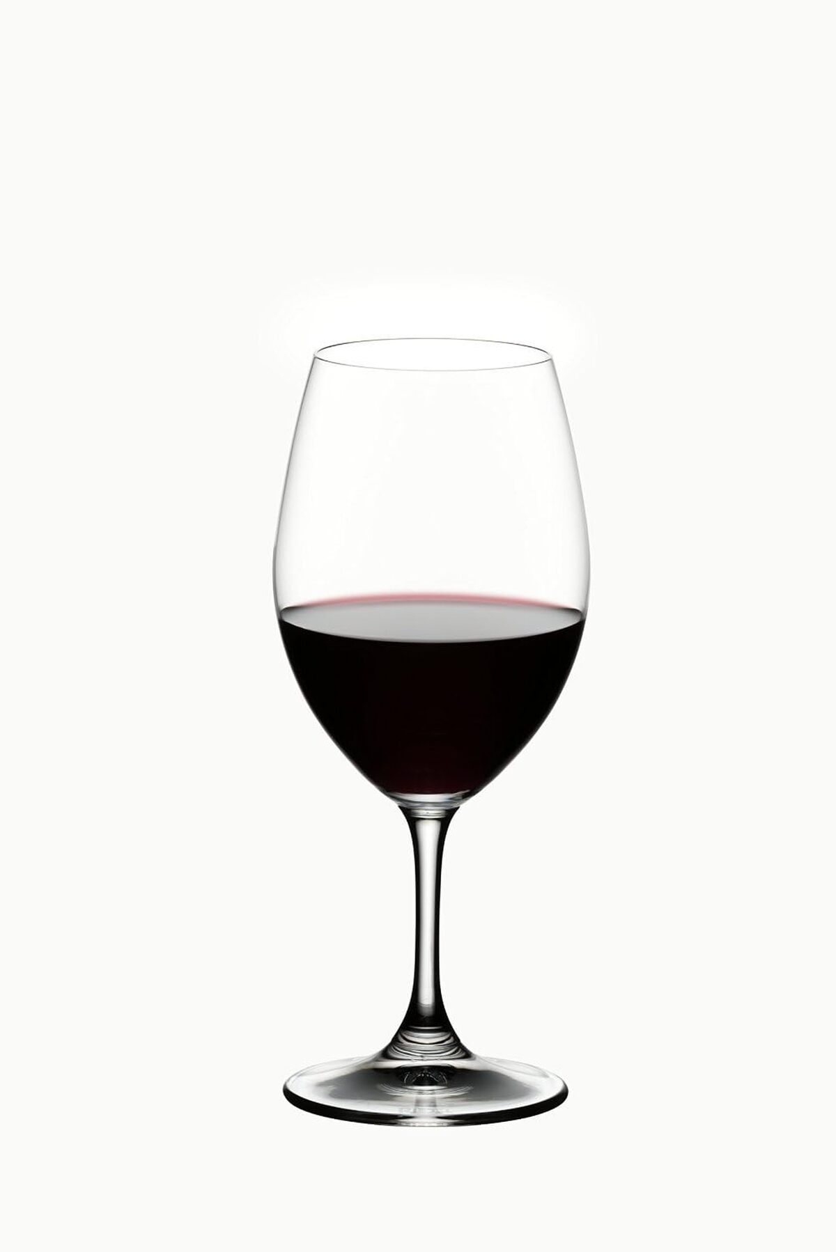 Avis sur les verres à vin Riedel Ouverture : élégance et polyvalence