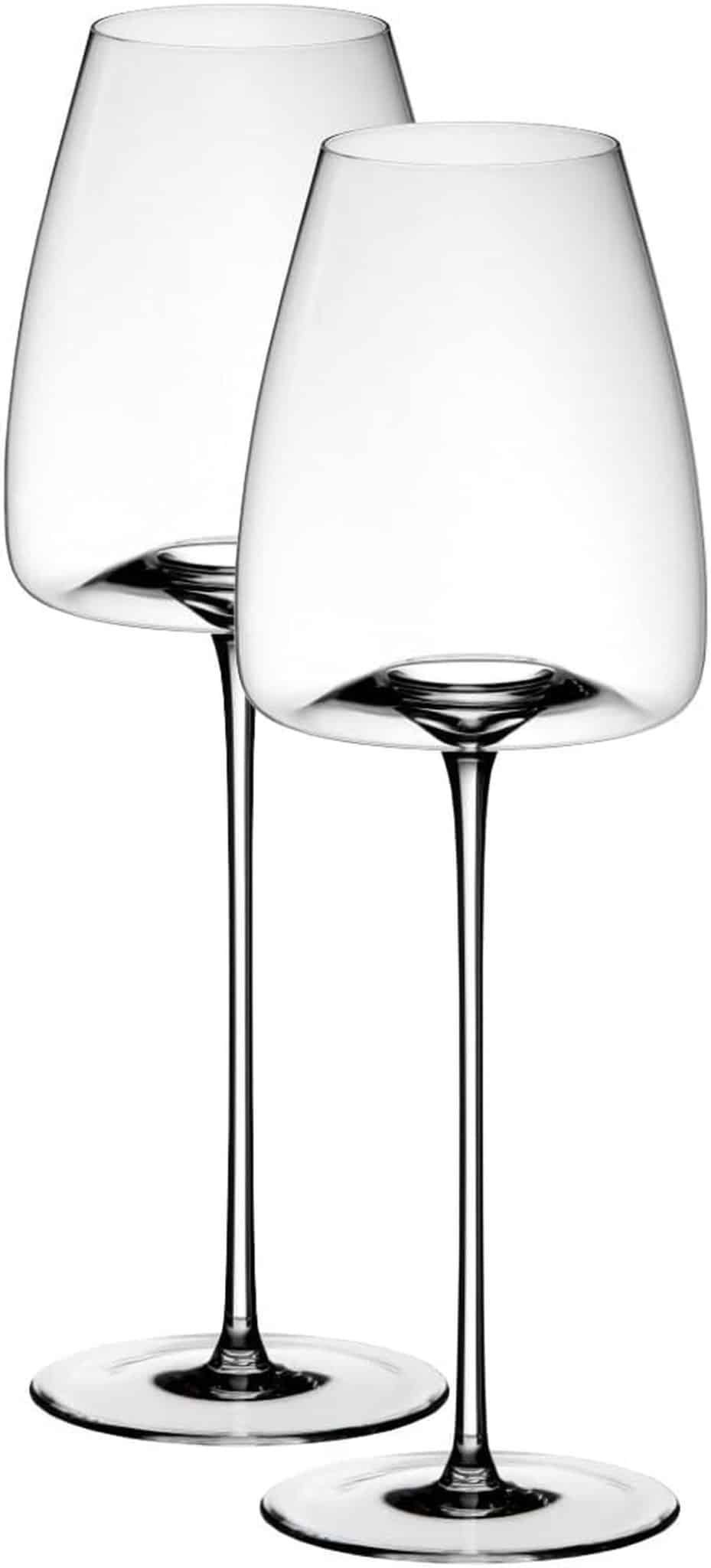 Avis verres à vin Straight Vision (lot de 2)