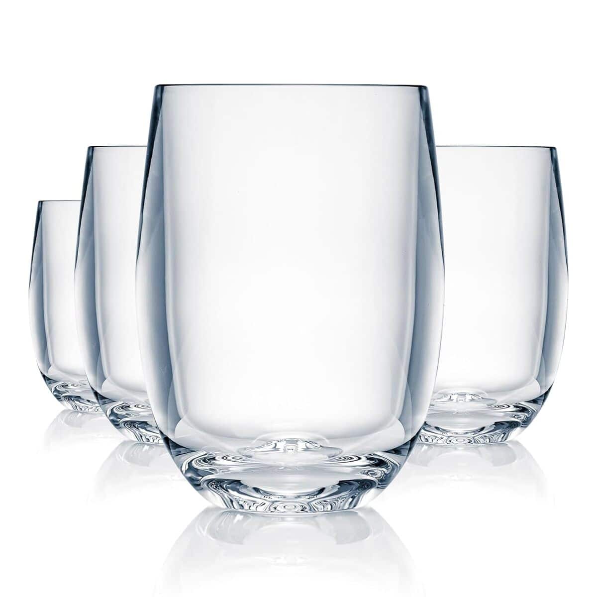 Test : verres à vin Strahl Osteria 395 ml