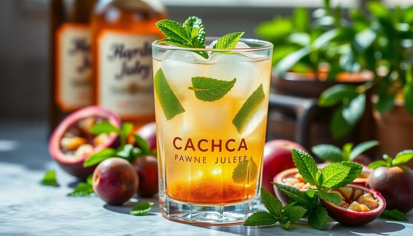 Recette du cocktail Brazilian Julep : comment le préparer ?