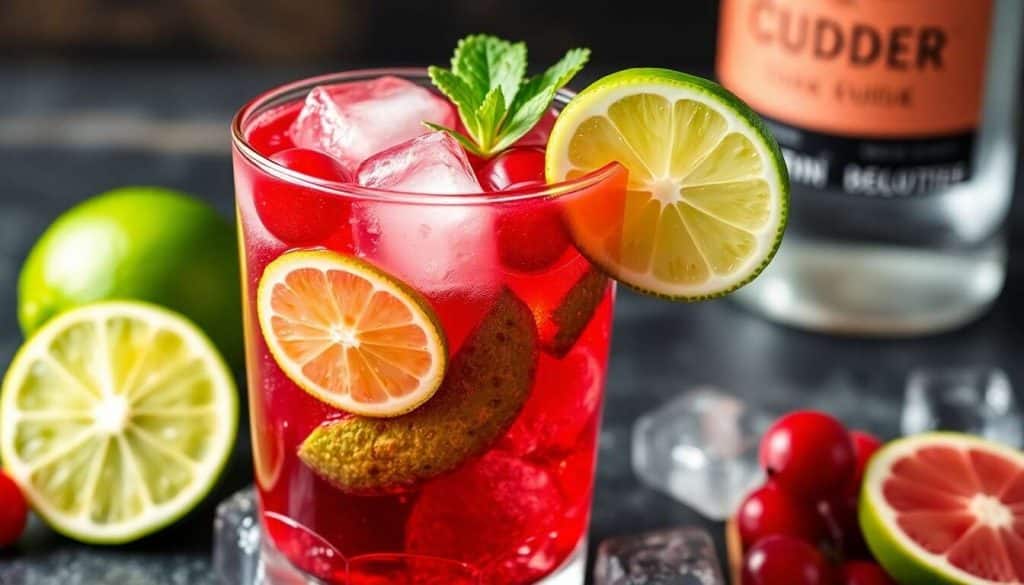 Recette du cocktail Cape Codder : simple et rafraîchissant