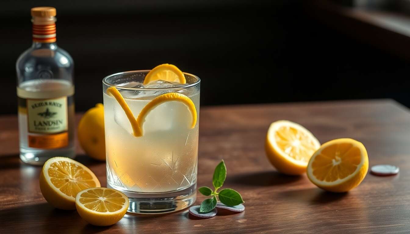 Recette du Cocktail "Life in Paris" : rafraîchissez Votre Soirée !