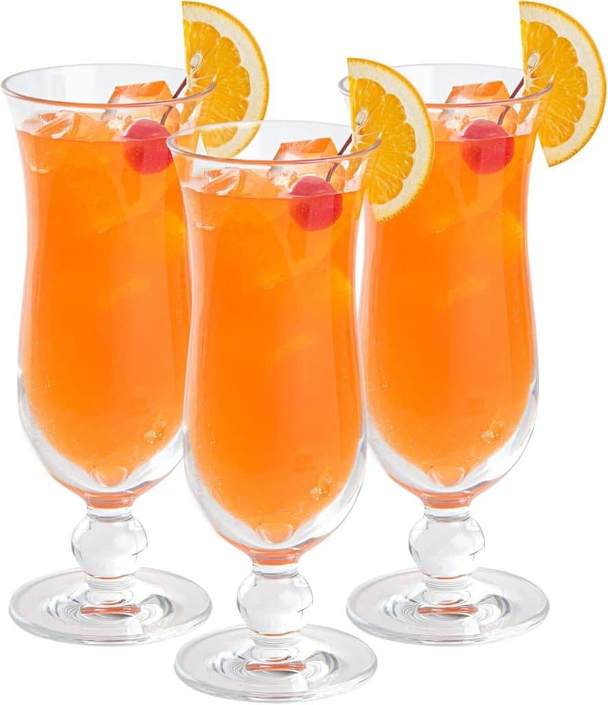 Test des verres à cocktail incassables BEV Tek de Restaurantware