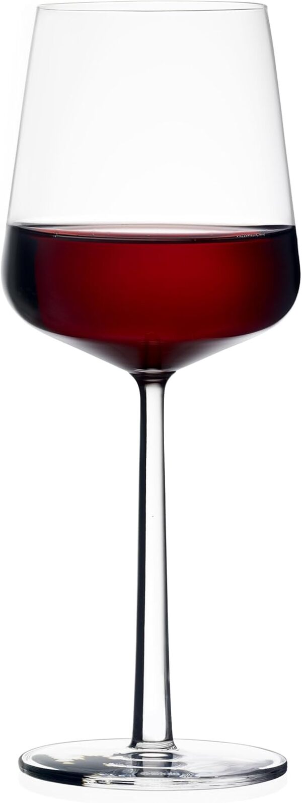 Iittala Essence Lot de 4 verres à vin rouge Transparent