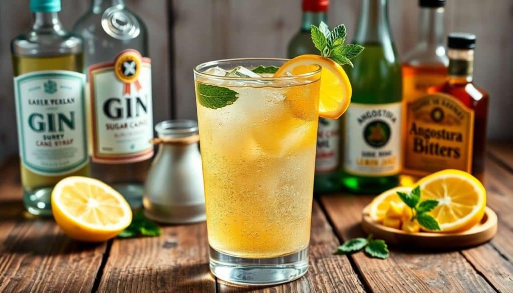 Recette Cocktail Rob Collins : découvrez les étapes clés