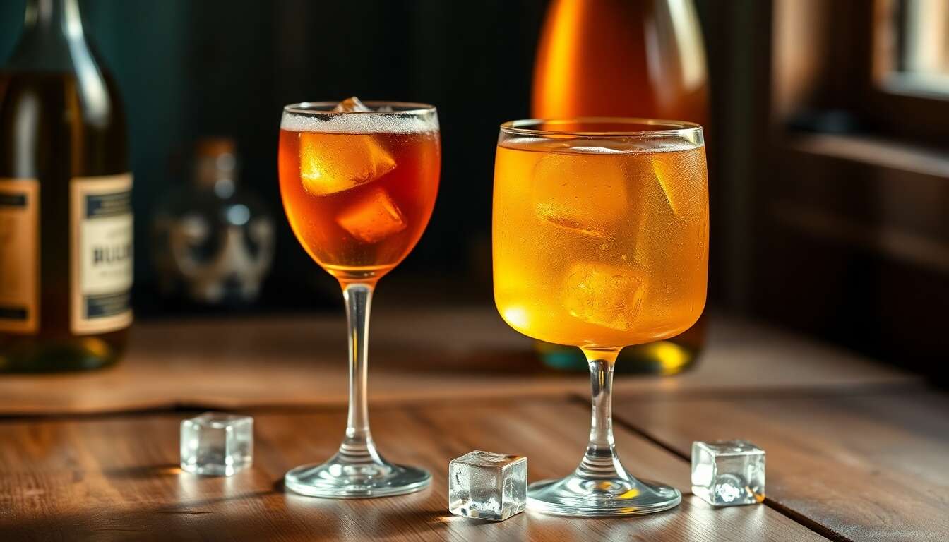 Recette du cocktail Old Cuban : guide complet pour le préparer