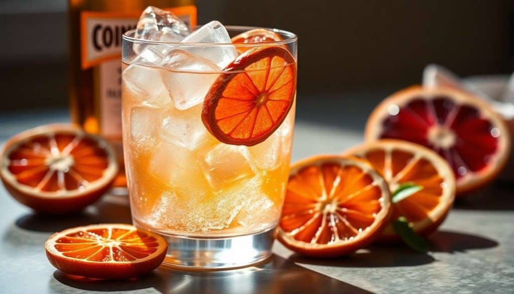 Recette du Cointreau Spritz : succombez à sa fraîcheur !