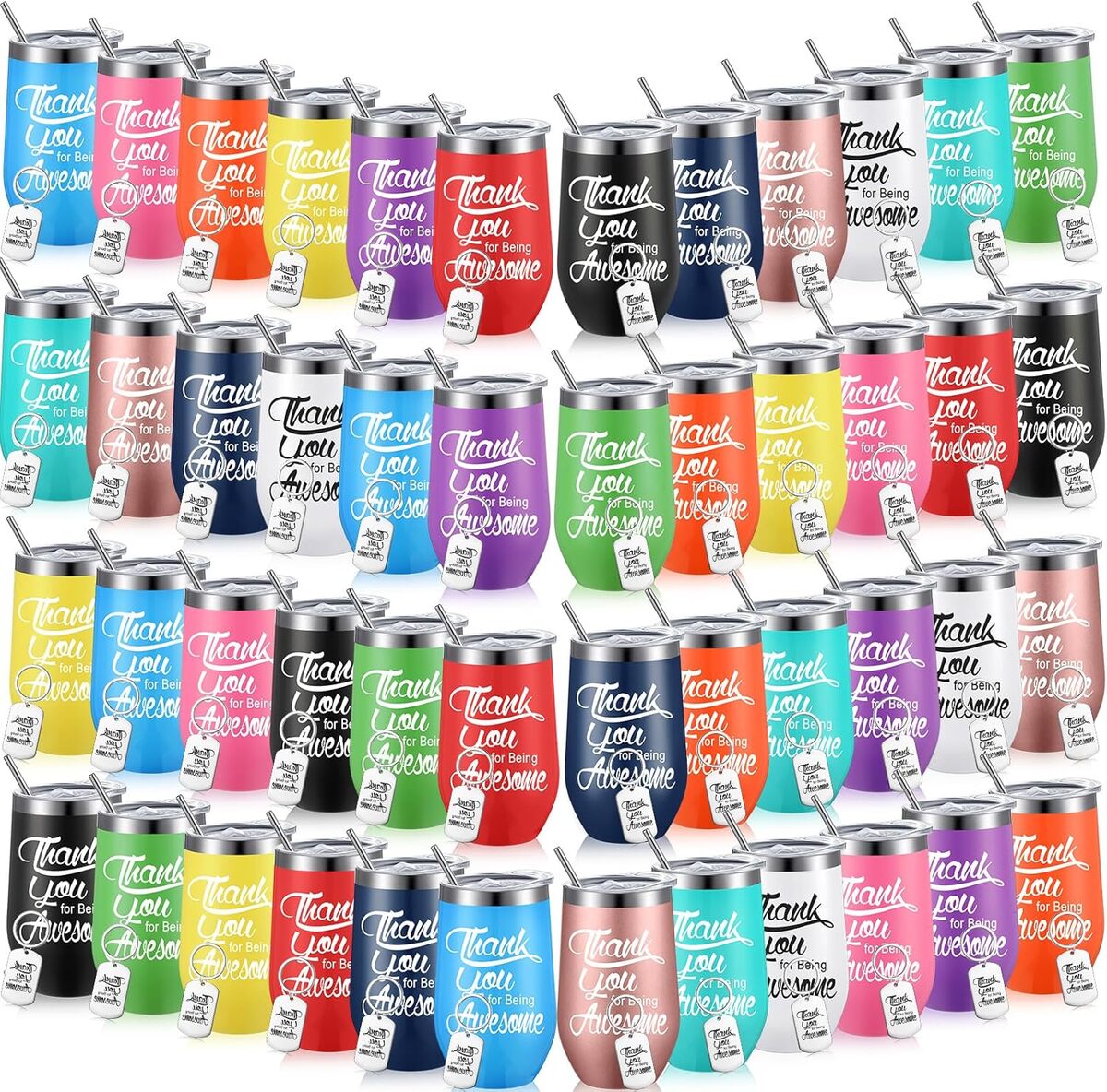 Avis sur les verres à vin en acier inoxydable SiliFine