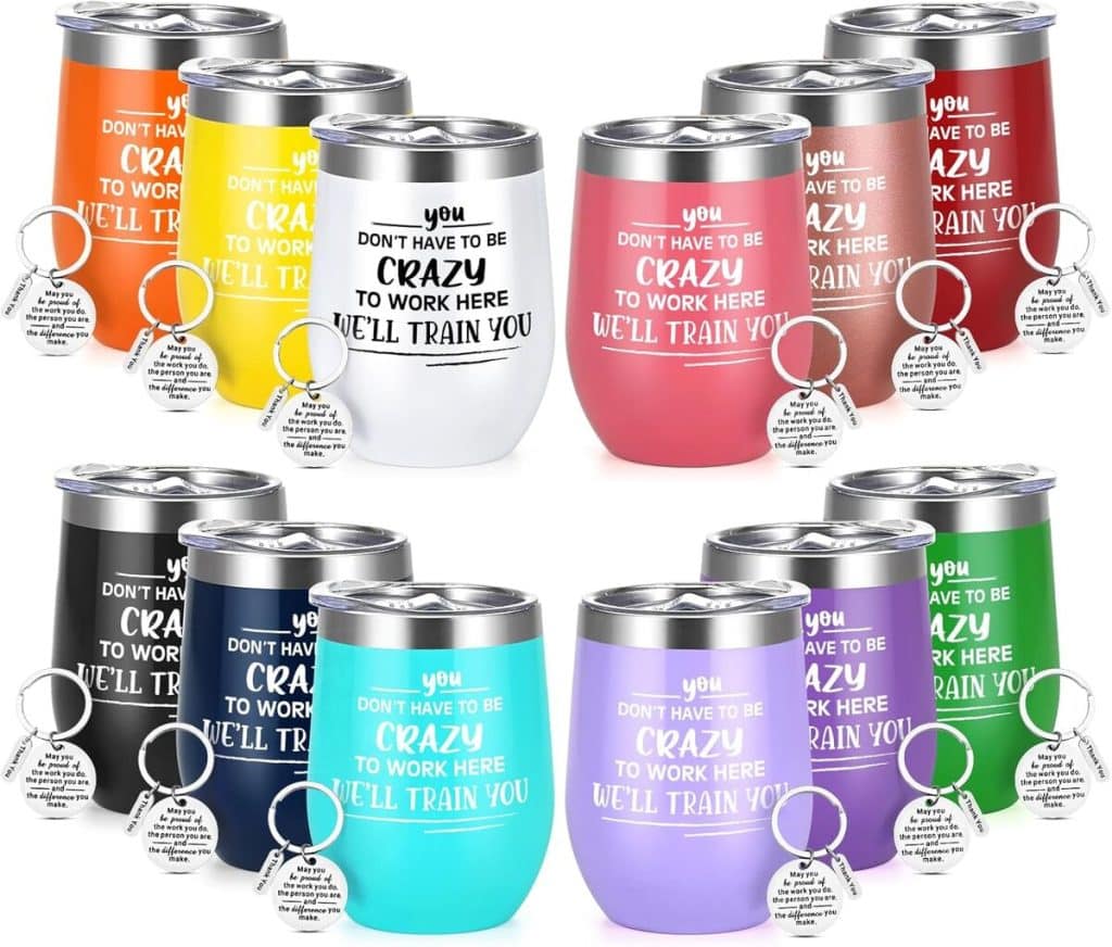 Avis sur les verres à vin isothermes Gtmileo 355 ml