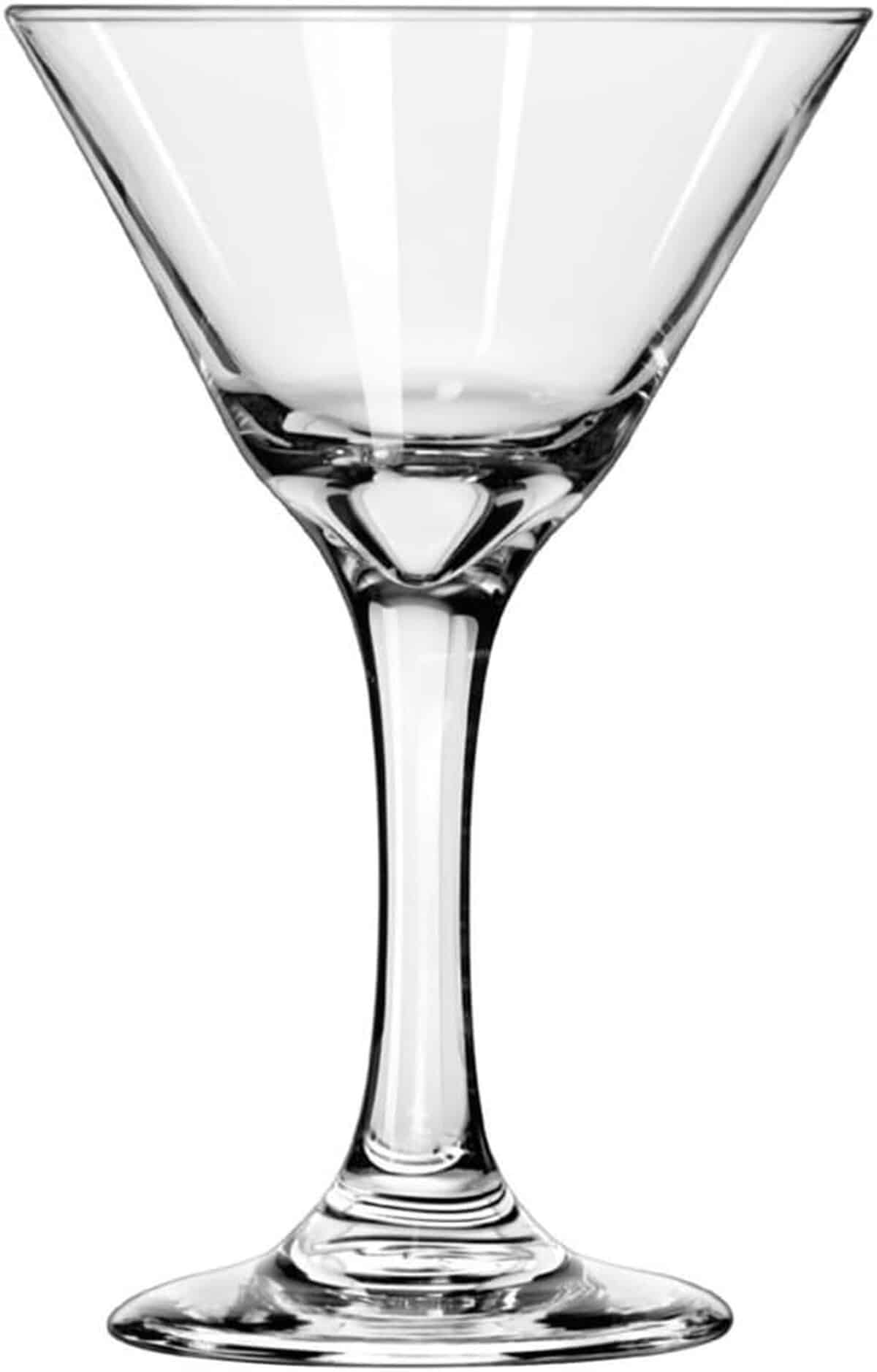 Test du verre à cocktail Libbey Embassy 12 ml