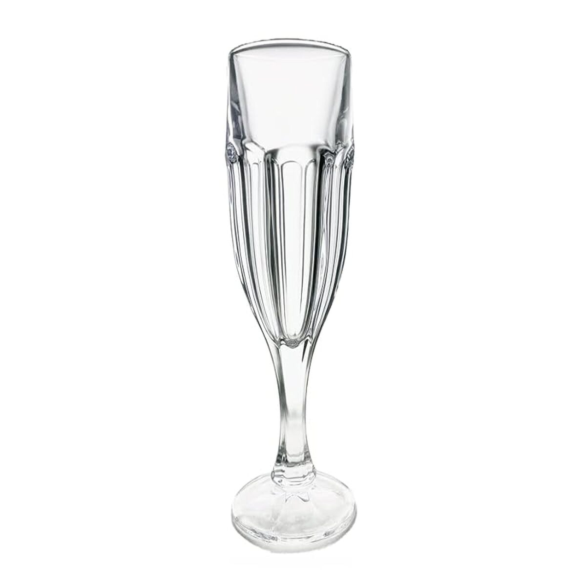 Avis : flûtes à champagne en cristal Maison Klein