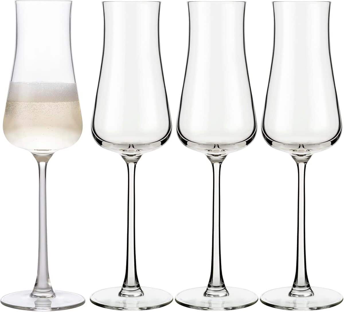 Avis : flûtes à champagne Libbey Signature Stratford 237 ml