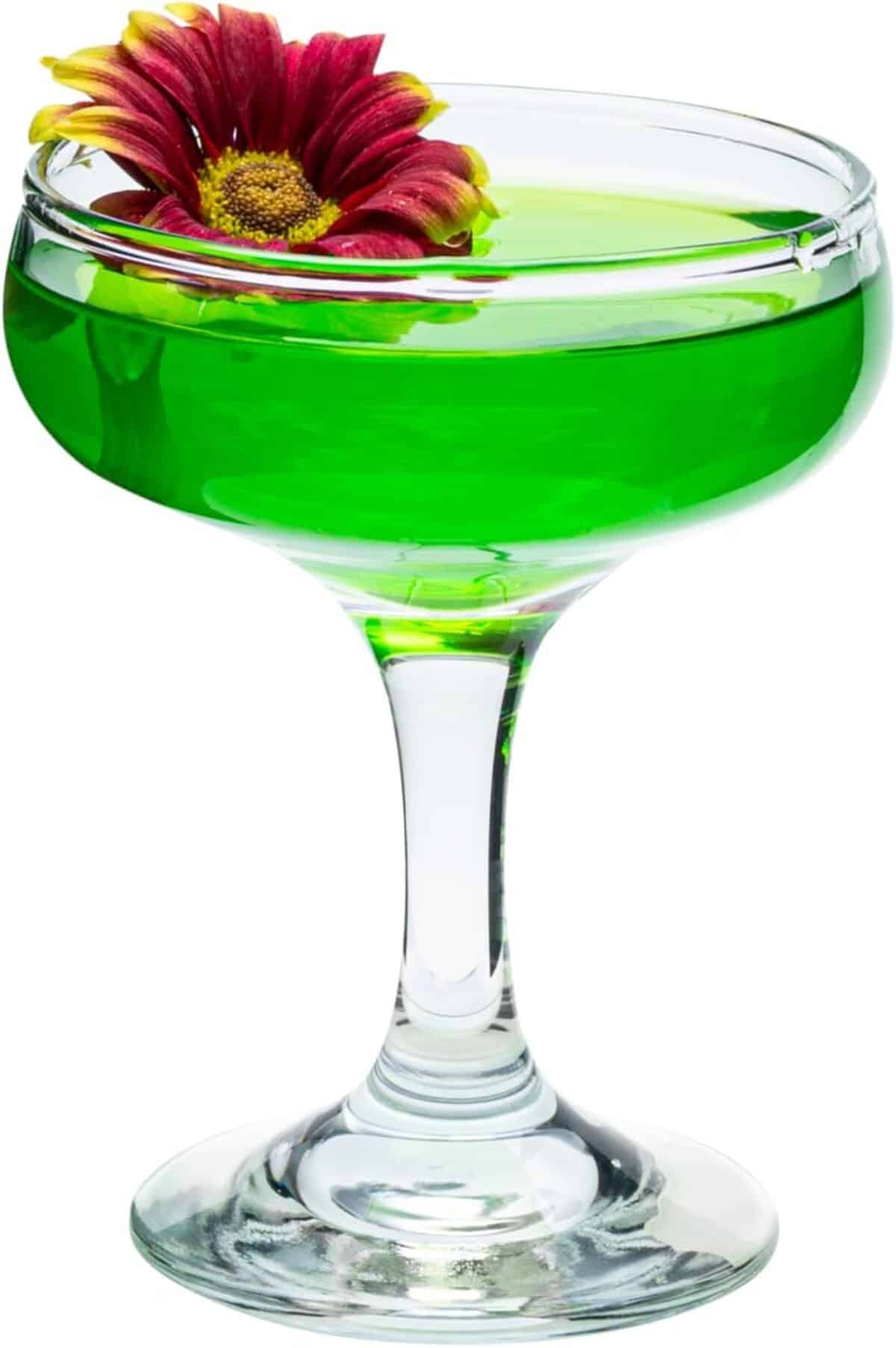 Avis sur les beaux verres à champagne Vikko de 5, 2 oz : épais et durables