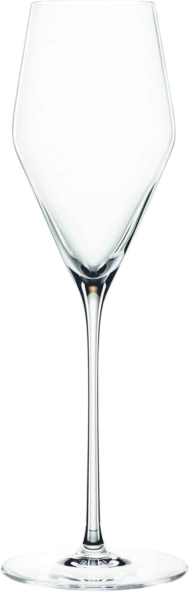 Avis : verres à champagne Spiegelau & Nachtmann cristal 250 ml