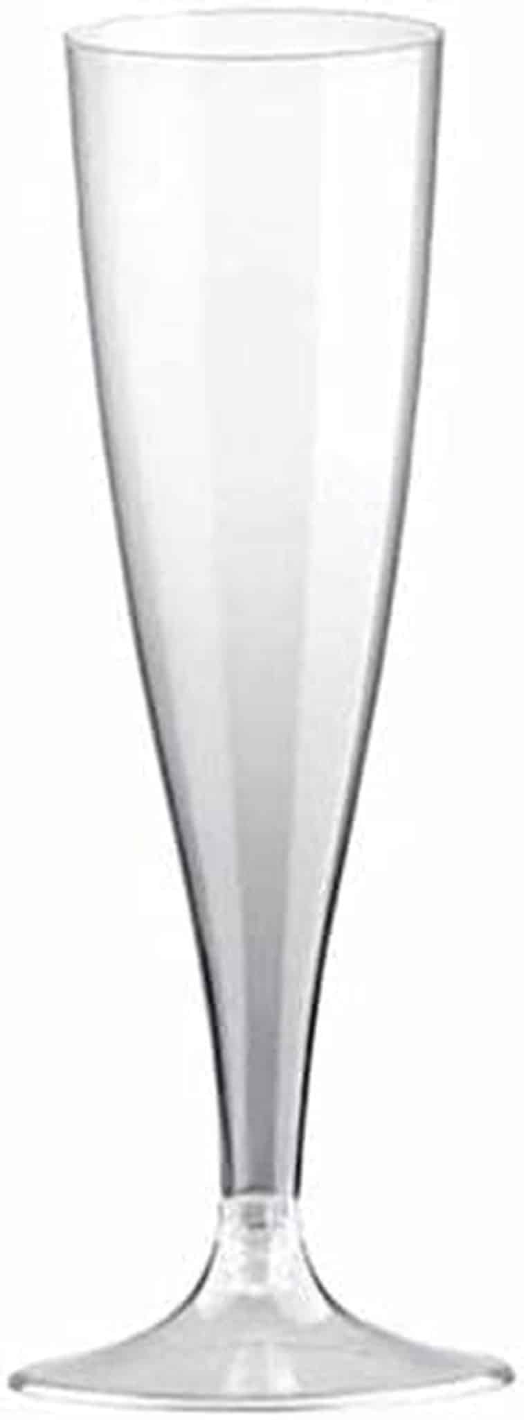 Test des flûtes à champagne Adiserve 240 verres 10 cl/14 cl