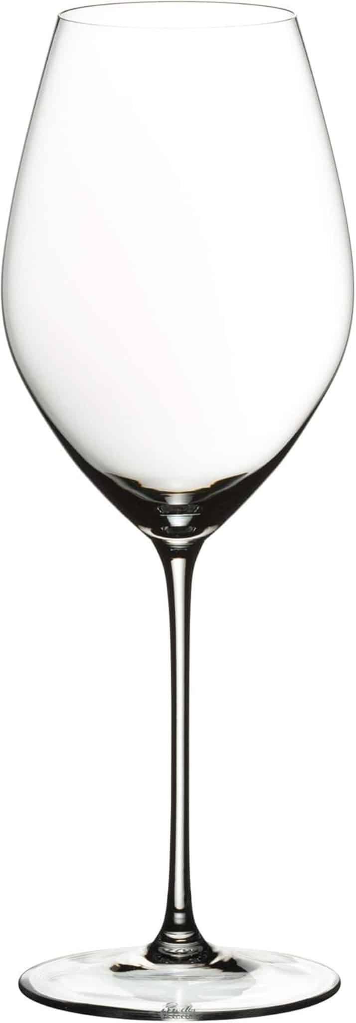 Test des flûtes à champagne Riedel Veritas 445 ml