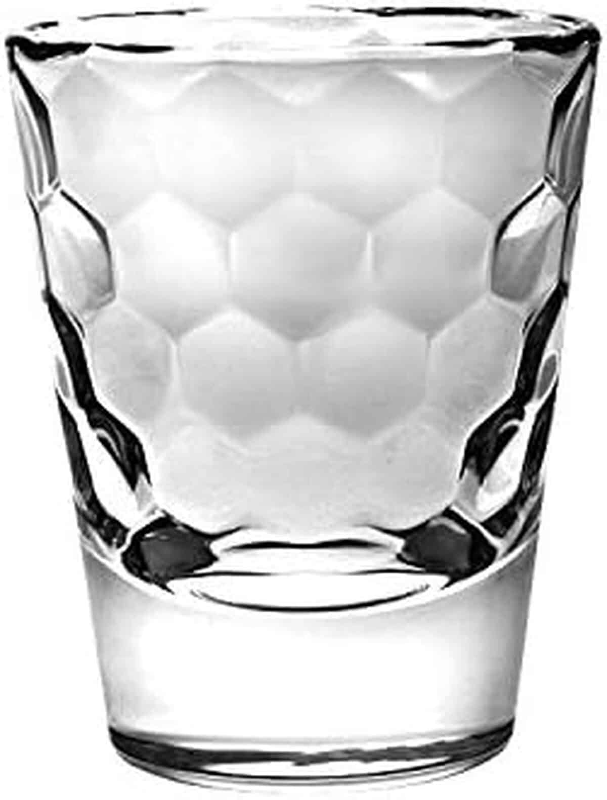 Avis : verres à shot Barski européen - lot de 6 artistiquement conçus