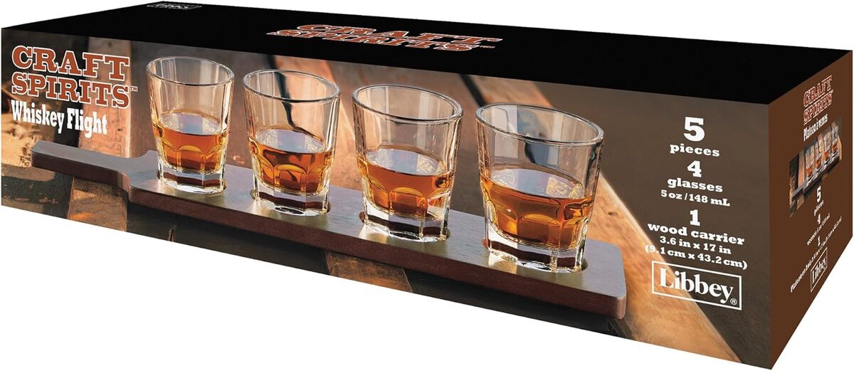 Test : set de verres à whisky Libbey 5130ys4