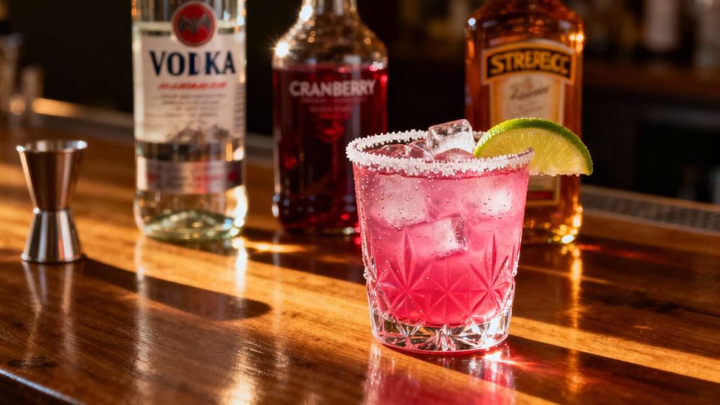 Cocktails avec alcool : recettes incontournables pour vos soirées