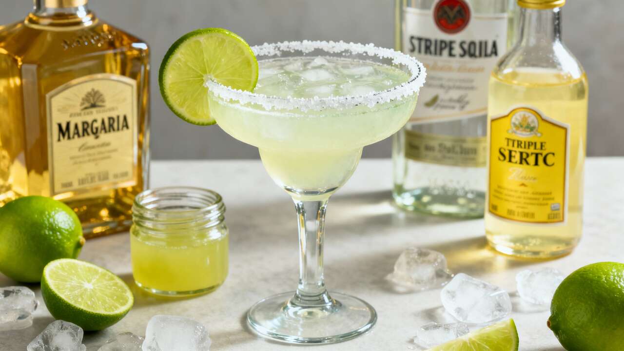 Recette Cocktail Margarita : préparez-le par Vous-même !