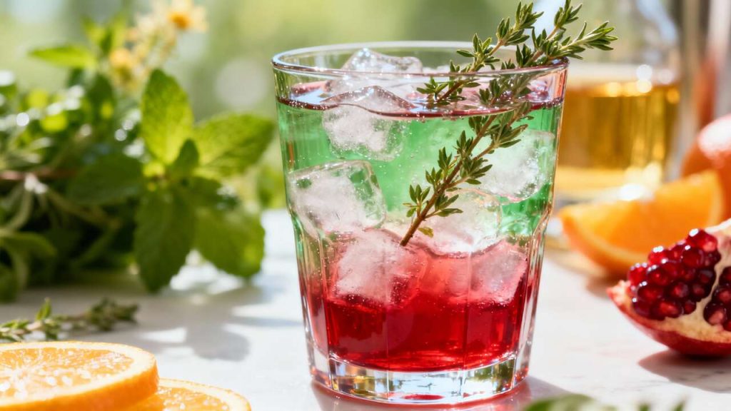 Cocktail Andalusia : recette et Inspirations de Palais des Thés