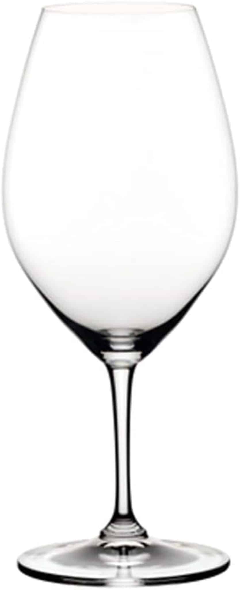 Avis sur le verre à vin Riedel Ouverture 1000 ml