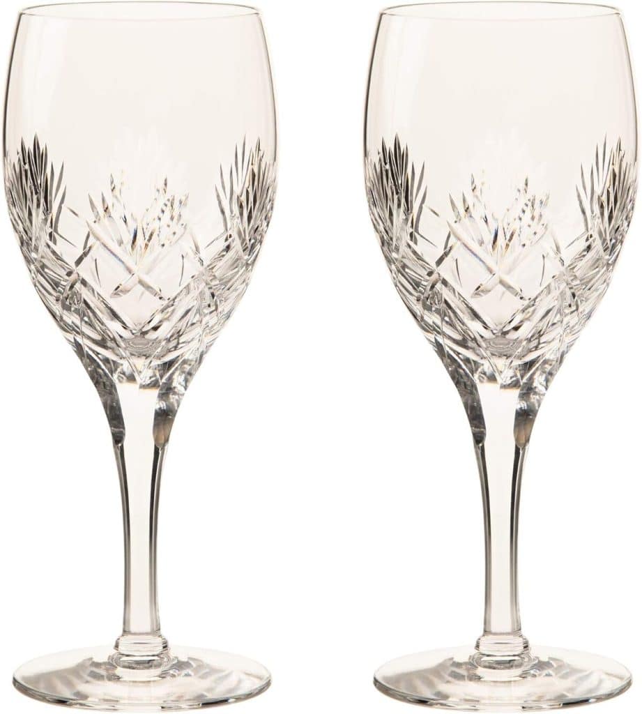 Avis sur les verres à vin Kagami cristal Bonnard KWP249-2532