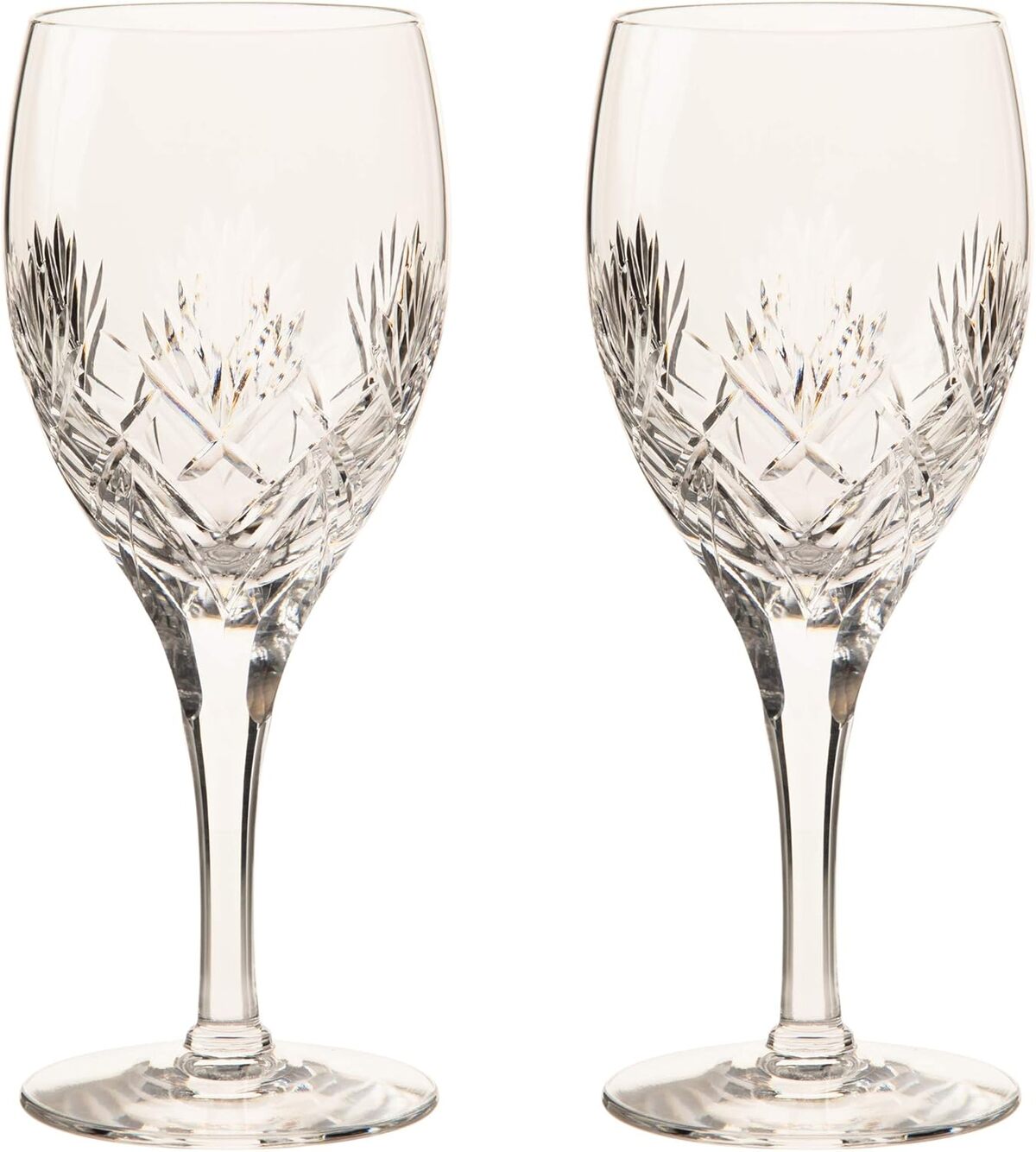 Avis sur les verres à vin Kagami cristal Bonnard KWP249-2532