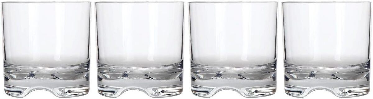Avis sur les verres à whisky incassables LilysHome : élégance et robustesse