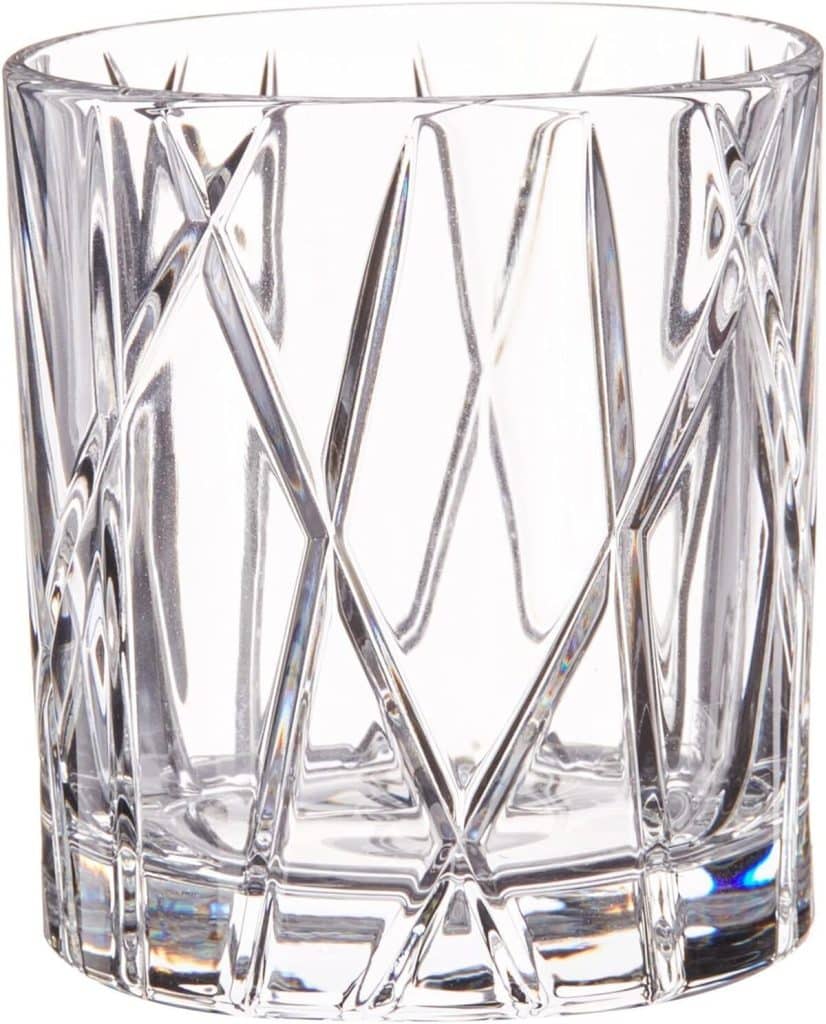 Avis : verres à whisky Orrefors City (6310340)