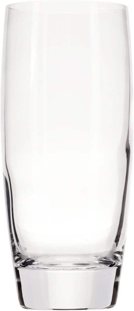 Test : chopes cristal Luigi Bormioli Michelangelo