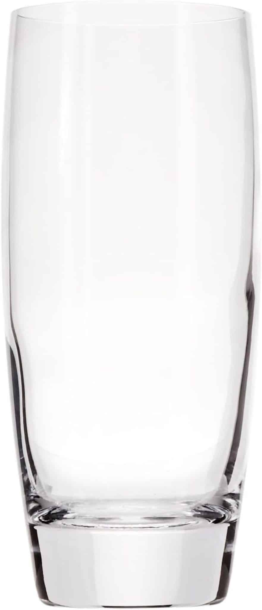 Test : chopes cristal Luigi Bormioli Michelangelo