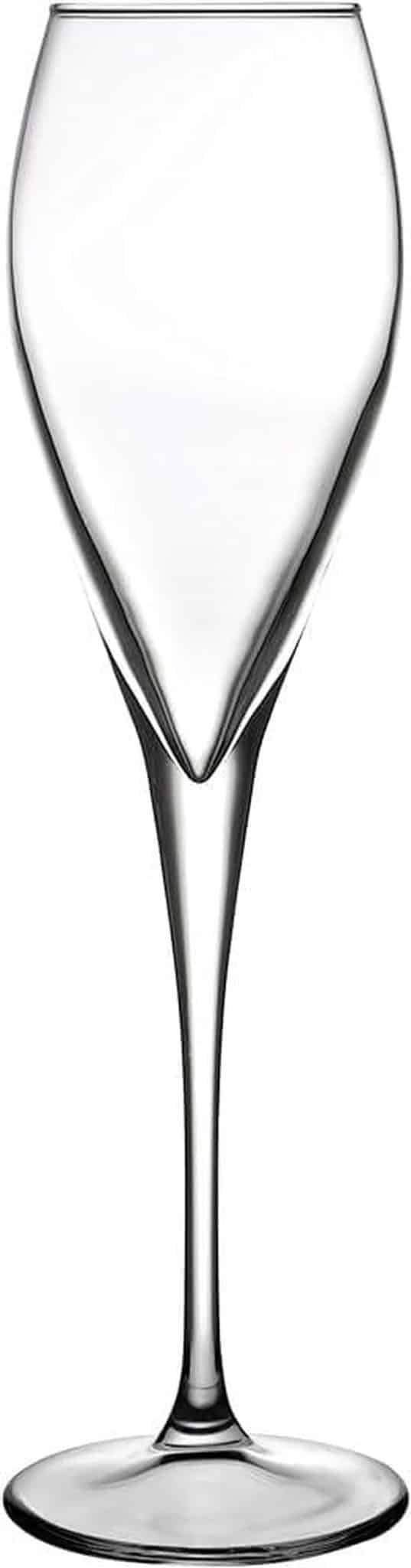 Avis flûtes à champagne Pasabahce Monte Carlo 22, 5 cl