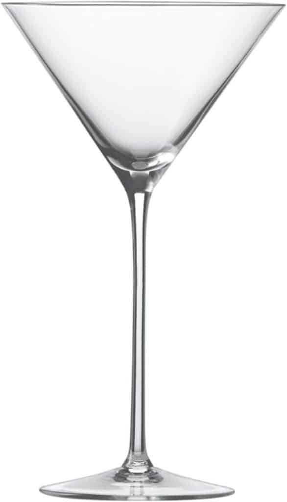 Avis sur le verre à martini Zwiesel Glas Enoteca